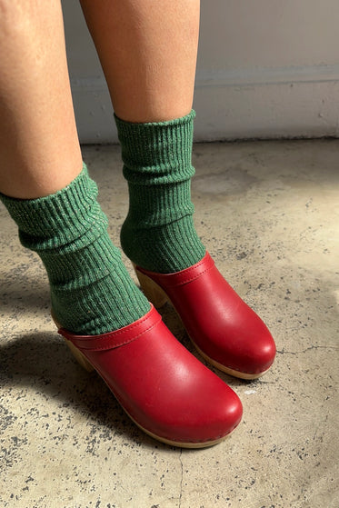 Winter Sparkle Socks