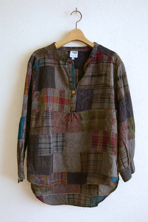 Tunic of Many Colors