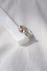 Moons & Sun Ring