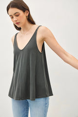 Flowy V-Neck Tank