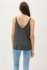 Flowy V-Neck Tank