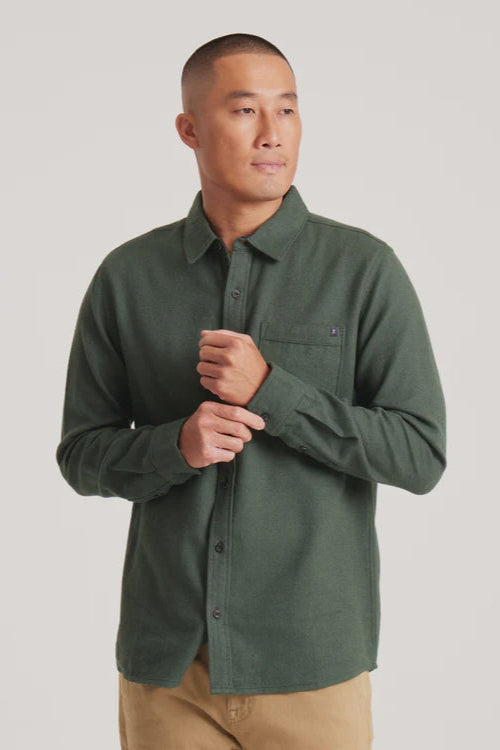 Crossroads Flannel