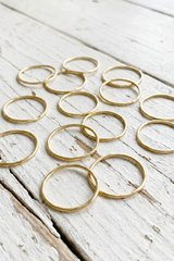 Stackable Rings