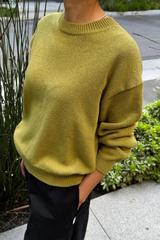 Milo Cotton Sweater