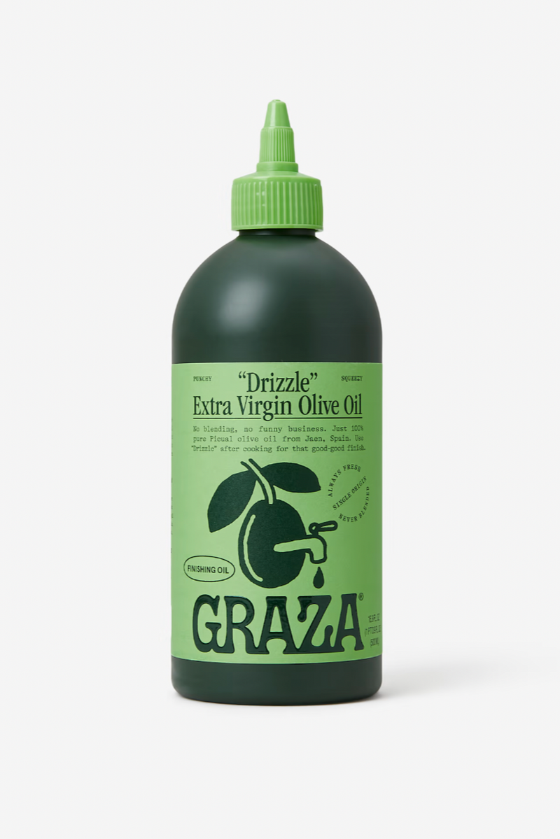Finishing Oil Extra Virgin Olive Oil