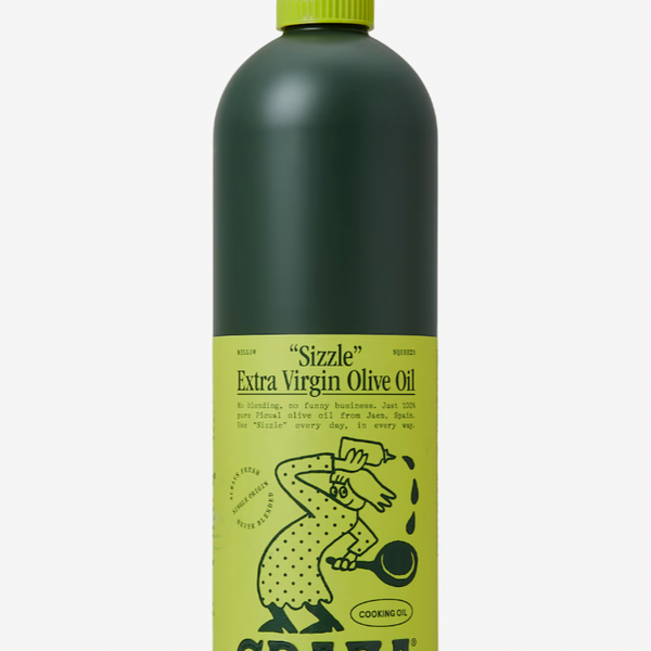 GRAZA Cooking Oil Extra Virgin Olive Oil – Studio Opal Boutique