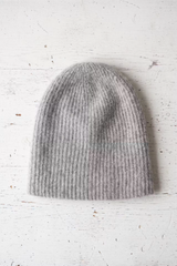 Plush Rib Beanie