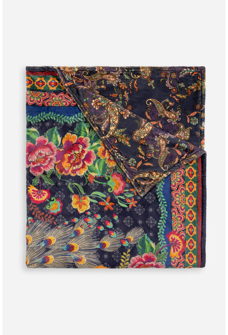 Laurel Canyon Cozy Blanket