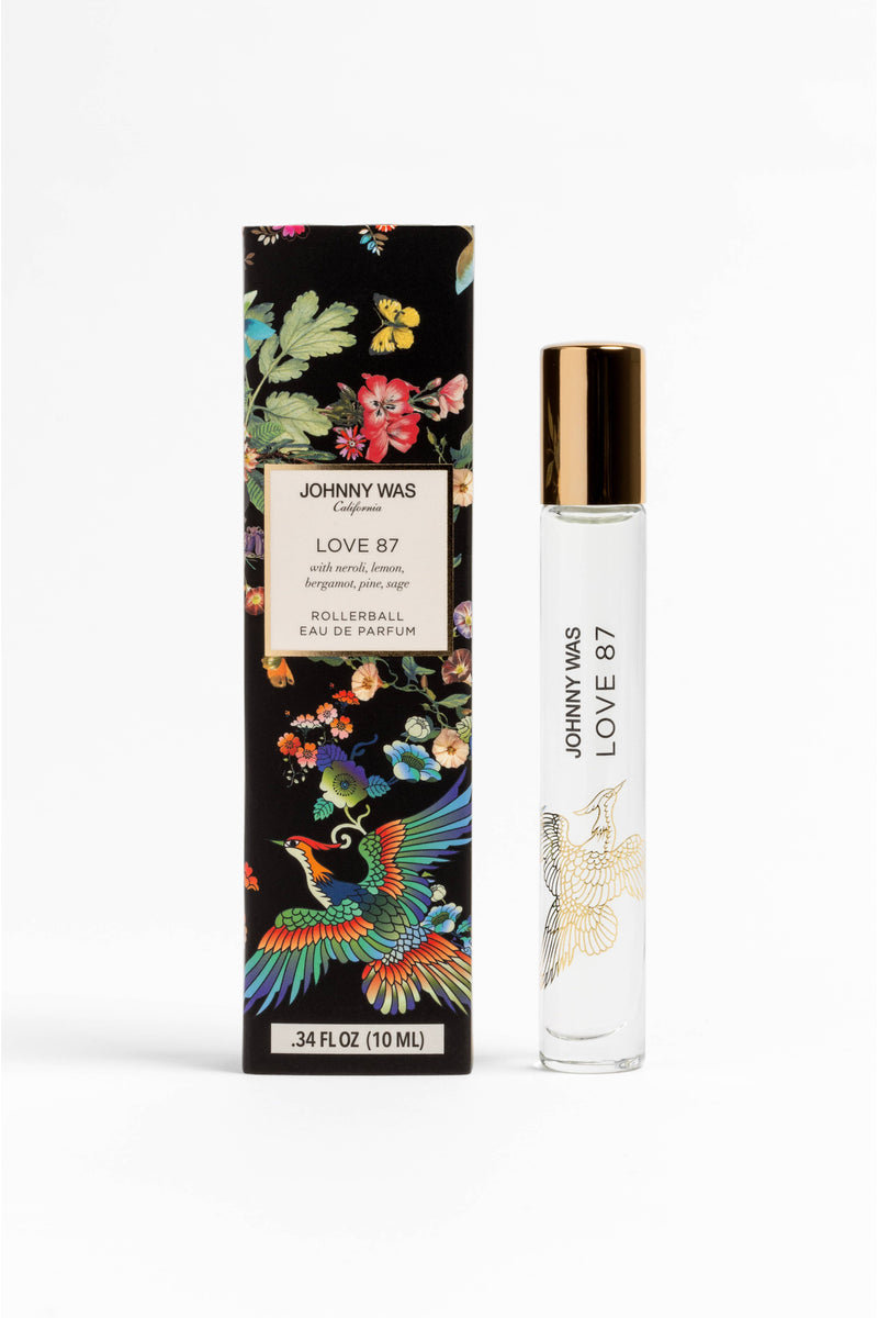Love 87 10ML Rollerball