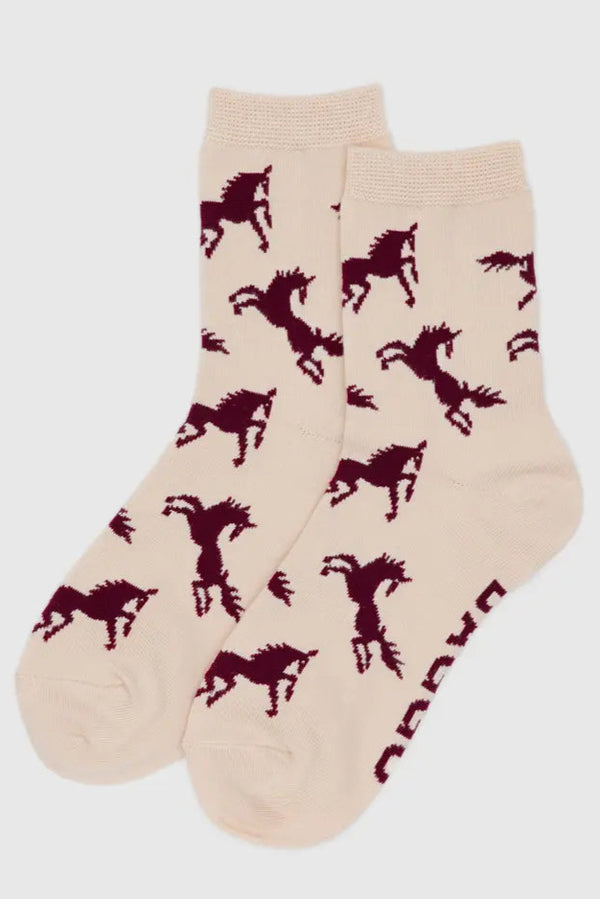Crew Socks