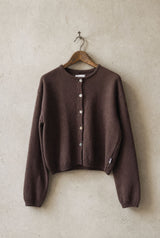 Cotton Leila Cardigan