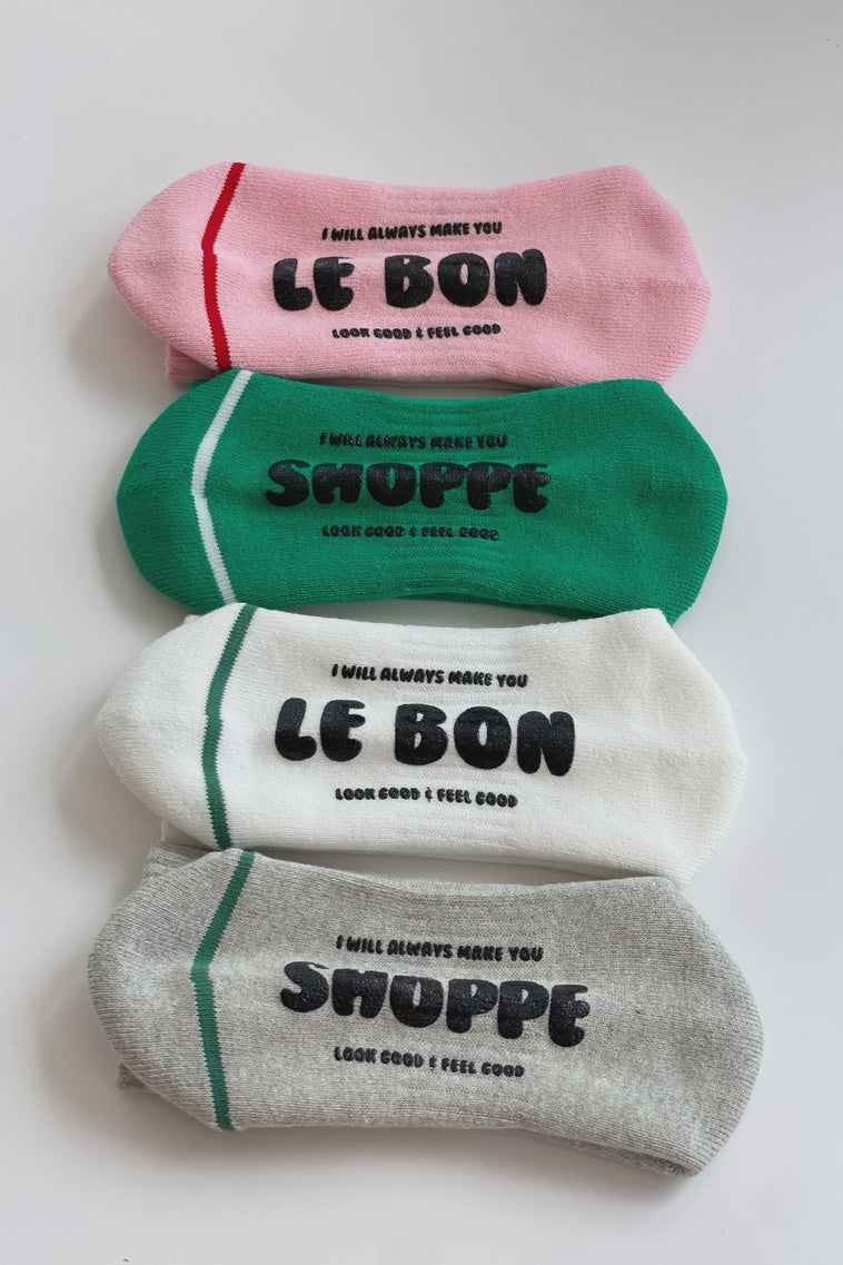 Hugger Socks