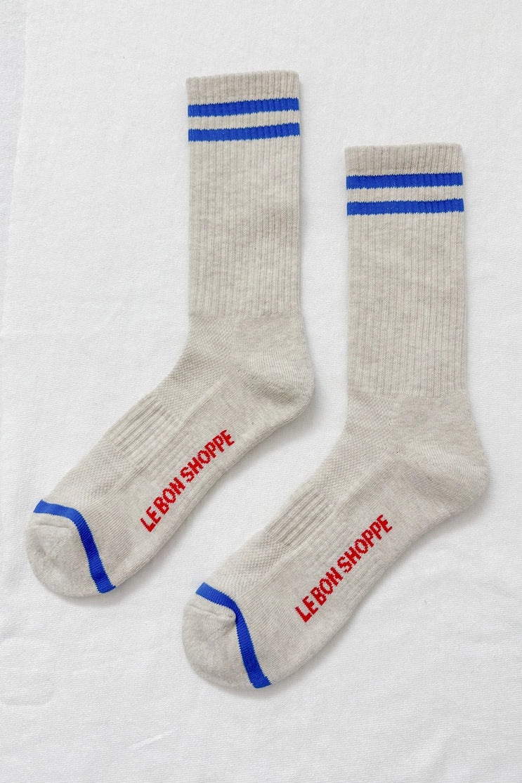 Extended Boyfriend Sock