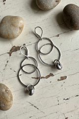 Silver Earrings
