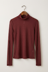 Tencel Turtleneck