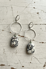 White Buffalo + Turquoise ER
