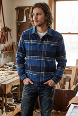 Men's Fjord Flannel Shirt