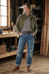 Vintage French Marinière Tee