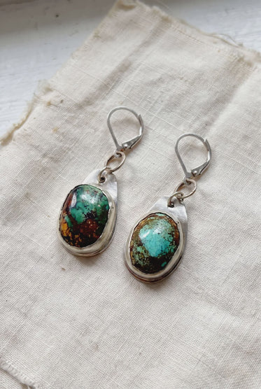 Real Talk Earring