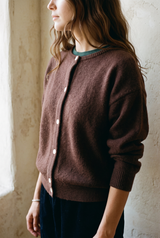Bailey Cashmere Blend Cardigan