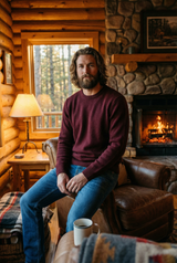 The Cashmino Crewneck Sweater