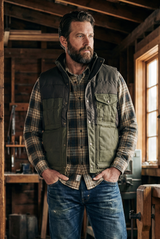 Down Cruiser Vest