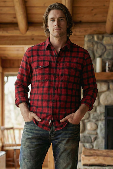 Alaskan Guide Shirt