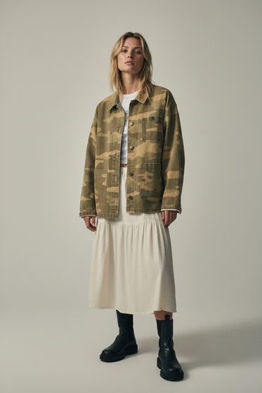 Golden Coast Jacket