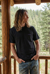 Boardshort Logo Pocket Responsibili-Tee