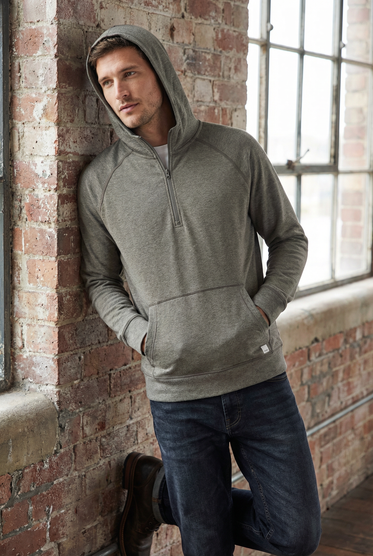 Ponto Performance 1/2 Zip Hoodie