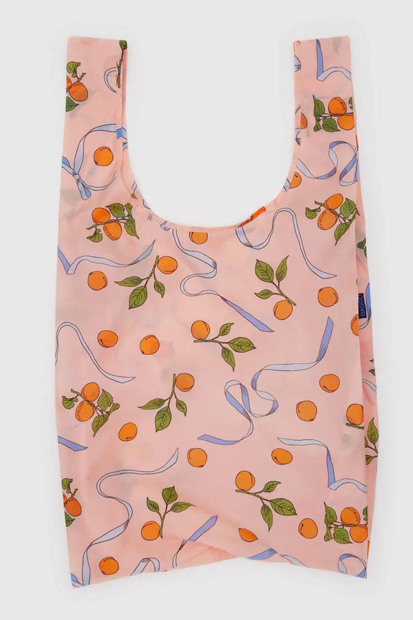 Big Baggu Apricots & Ribbons