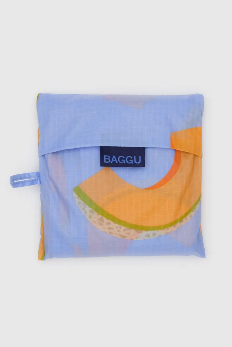 Big Baggu Cantaloupe Blue