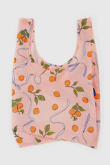 Standard Baggu Apricots & Ribbons