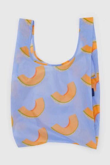Standard Baggu Cantaloupe Blue