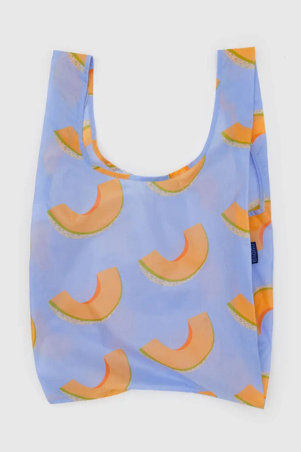 Standard Baggu Cantaloupe Blue