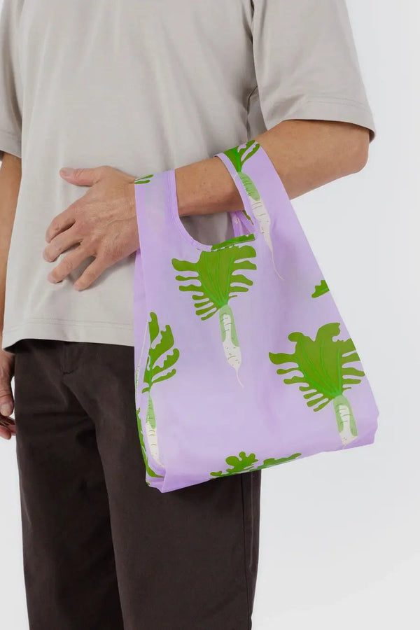 Baby Baggu Daikon Pink