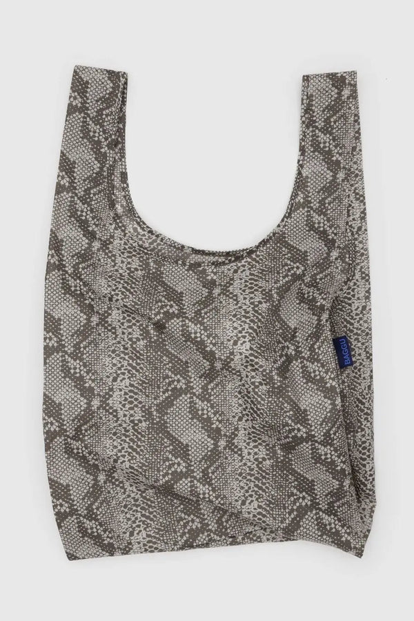 Standard Baggu Snakeskin