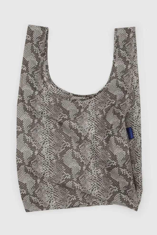 Standard Baggu Snakeskin