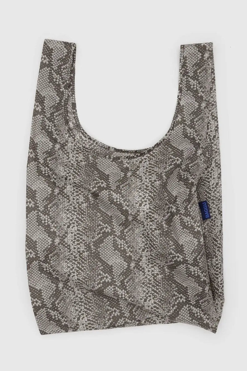 Standard Baggu Snakeskin