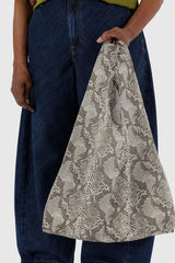 Standard Baggu Snakeskin