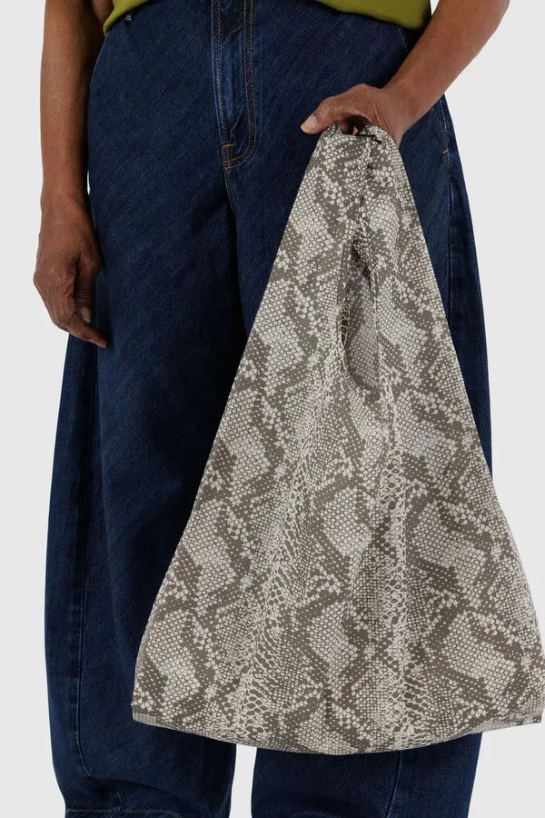 Standard Baggu Snakeskin