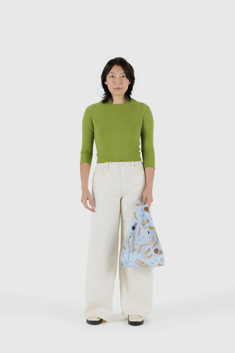 Baby Baggu Get Ready With Me