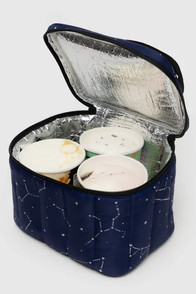 Puffy Lunch Box