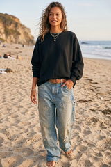 Soft Jersey Supple Tee