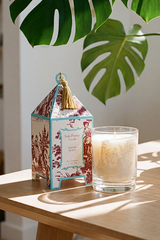 Pagoda Box Candle
