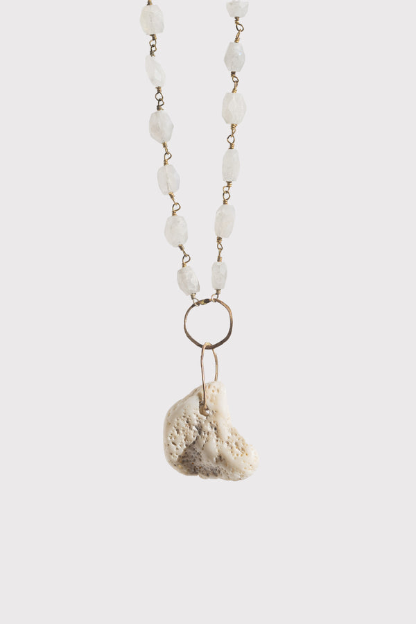 Rainbow Moonstone LOVE