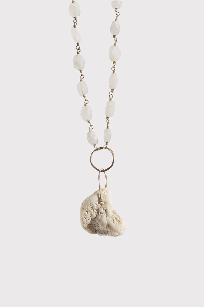 Rainbow Moonstone LOVE