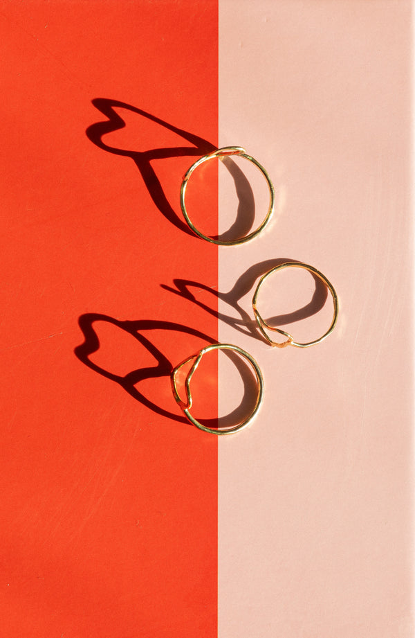 Heart Ring