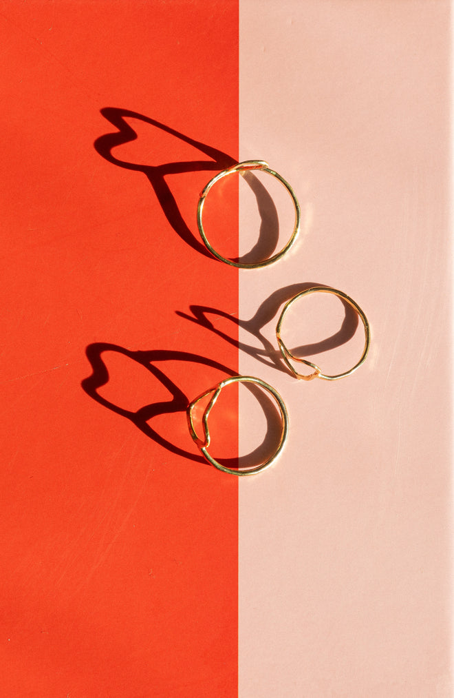 Heart Ring