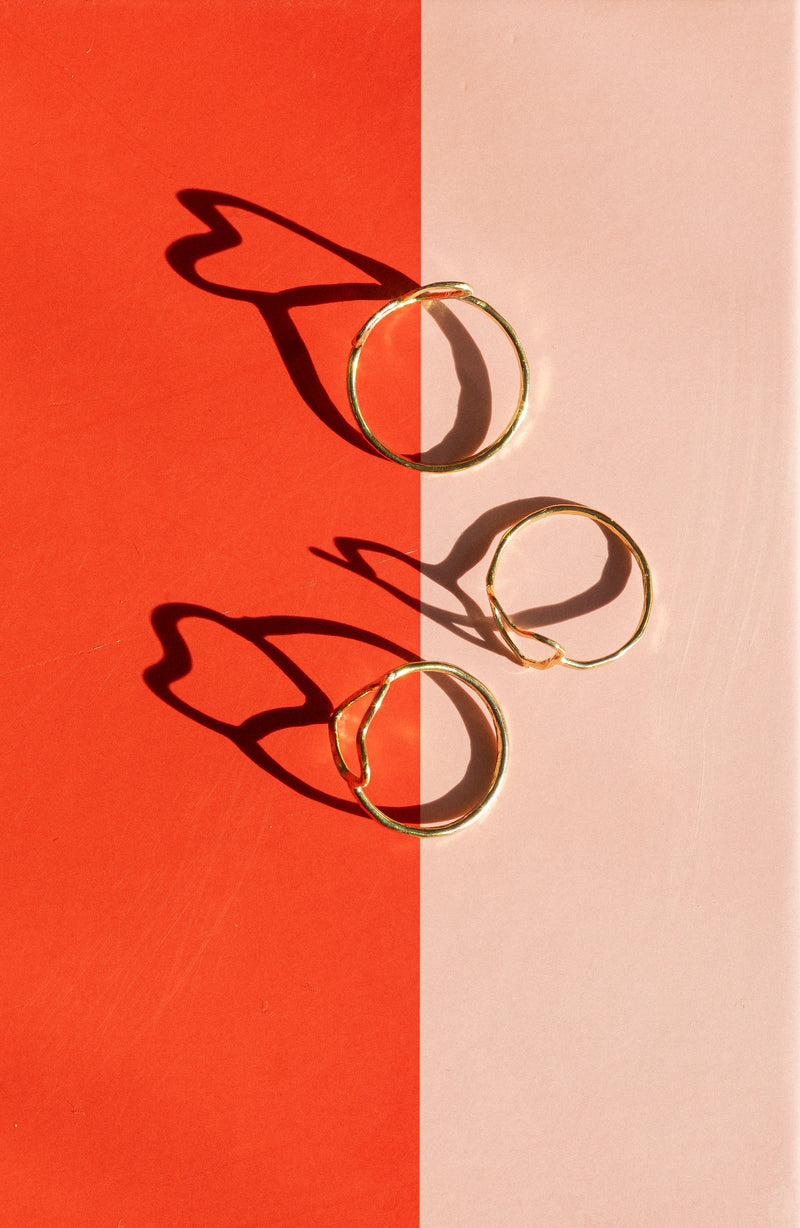 Heart Ring